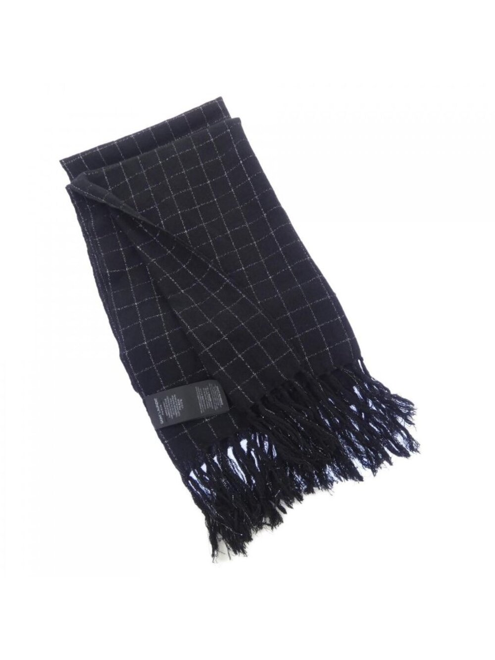 Saint Laurent Stole Scarf